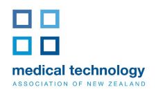 Medical Technology Association NZ