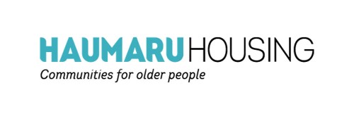 Haumaru logo 24 – white cropped